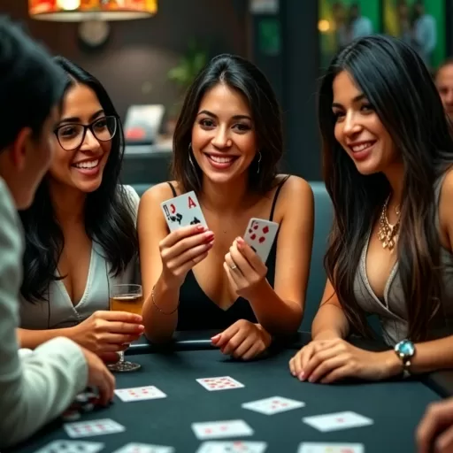 psg77: Menyelami Keseruan Permainan Poker yang Menarik di Indonesia
